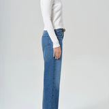 Lindz Low Rise Easy Straight - Chaya