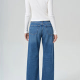 Lindz Low Rise Easy Straight - Chaya