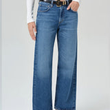 Lindz Low Rise Easy Straight - Chaya