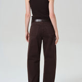 Miro Relaxed Jean - Carob