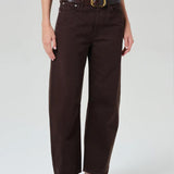 Miro Relaxed Jean - Carob