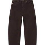 Miro Relaxed Jean - Carob