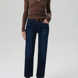 Palma Straight Leg Jean - Dakota