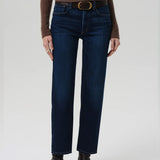 Palma Straight Leg Jean - Dakota