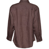Bobby Linen Shirt - Mocha
