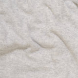 Cashmere Wrap - Light Heather Grey