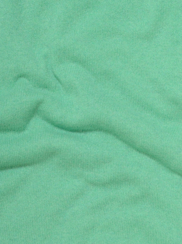 Cashmere Wrap - Mint Green