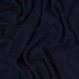 Cashmere Wrap - Navy