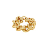 Chunky Chain Bracelet - Gold