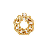 Chunky Chain Bracelet - Gold