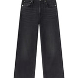 Palma High Straight Leg Jean - Medallion