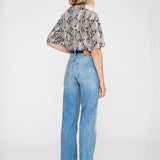 Avi Cotton Tee - Python