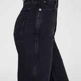Jane Straight Leg Jean - Vintage Black
