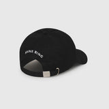 Jeremy Baseball Cap - Black