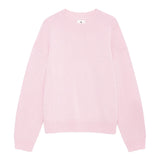 Lee Crew Sweater - Powder Pink
