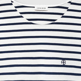 Newton Tee Anine Bing - Navy Stripe