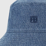 Nicks Bucket Hat - Shadow Blue