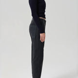 Winslow Utility Trouser - Washed Black