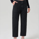 Winslow Utility Trouser - Washed Black