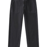 Winslow Utility Trouser - Washed Black