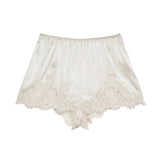 Iona Silk Short - Sea Salt