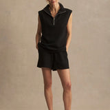 Atrium High-Rise short 4,5" - Black