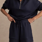 Atrium High-Rise short 4,5" - Navy
