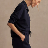 Atrium High-Rise short 4,5" - Navy