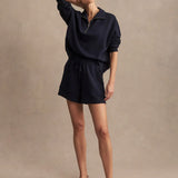 Atrium High-Rise short 4,5" - Navy