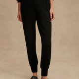 The Slim Cuff Pant 25" - Black
