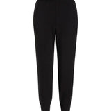 The Slim Cuff Pant 27,5" - Black