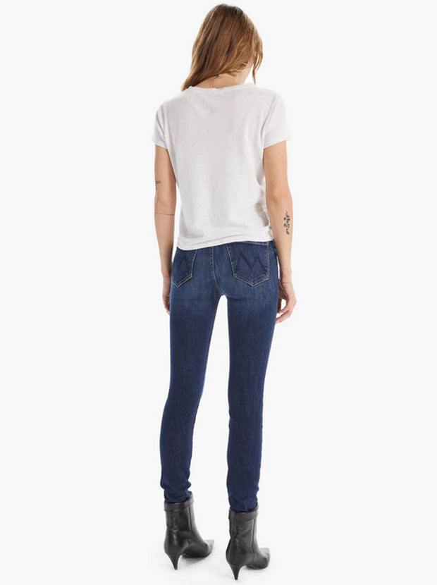 High Waisted Looker Skinny - Teaming Up