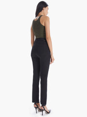 High Waisted Rider Ankle Slim Leg - Not Guilty