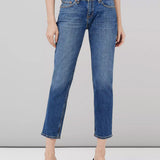Dre Low Rise Slim Boyfriend - Julienne