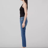 Dre Low Rise Slim Boyfriend - Julienne