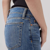 Dre Low Rise Slim Boyfriend - Julienne
