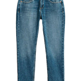 Dre Low Rise Slim Boyfriend - Julienne