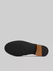 Sid Loafer - Black Leather