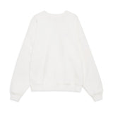 Miles Sweatshirt Framed Monogram - Off White