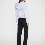 Casper Zip-Up Bing - Grey Melange