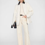 Holden Jacket - Cream