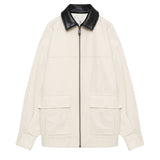 Holden Jacket - Cream