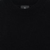 Lee Crew Sweater - Black