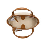 Sprout Tote Micro Raffia - Beige
