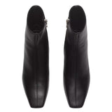 Avery Zip Boot - Black