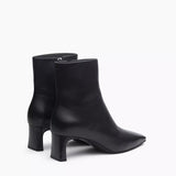Avery Zip Boot - Black