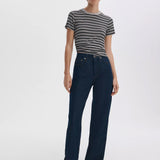 Logan Wide Leg Jean - Duskrinse