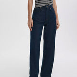 Logan Wide Leg Jean - Duskrinse