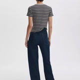 Logan Wide Leg Jean - Duskrinse