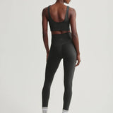 FreeSoft™ High-Rise Legging 25" - Dark Resin Green